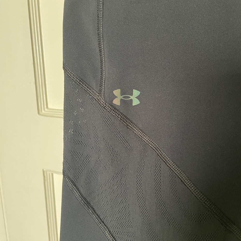 Under Armour UA Vanish Elite Vent ankle leggings - Picture 2 of 7